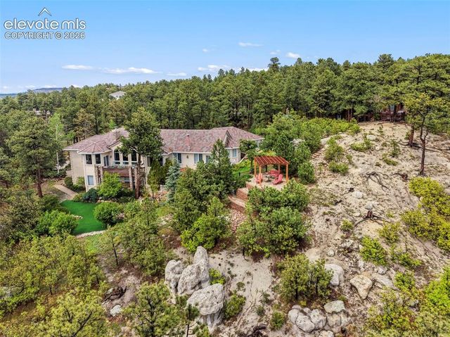 525 Silhouette Way, Monument, CO 80132