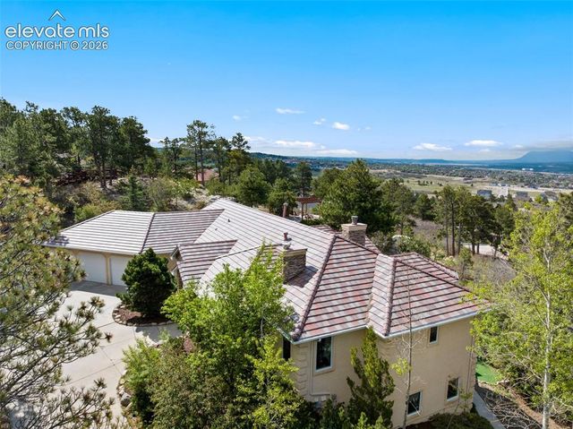 525 Silhouette Way, Monument, CO 80132