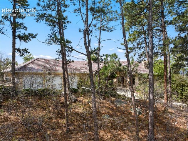 525 Silhouette Way, Monument, CO 80132