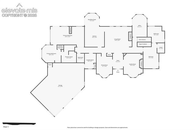 525 Silhouette Way, Monument, CO 80132
