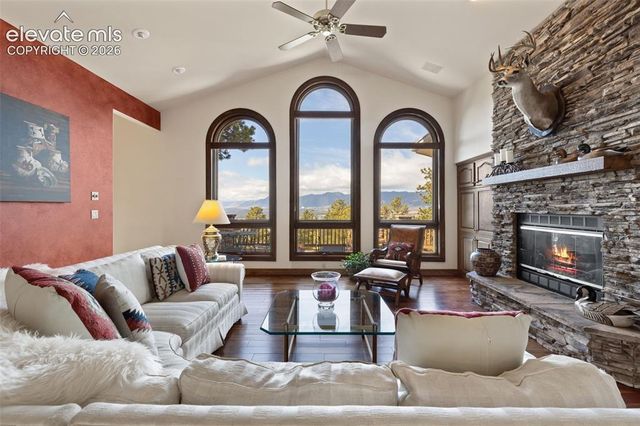 525 Silhouette Way, Monument, CO 80132
