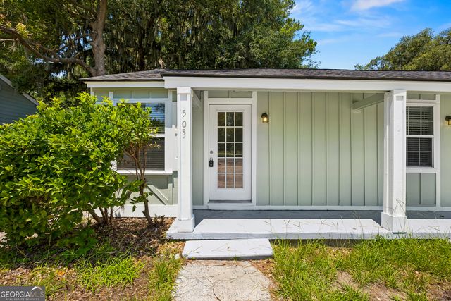 505 Osborne Street, St. Marys, GA 31558