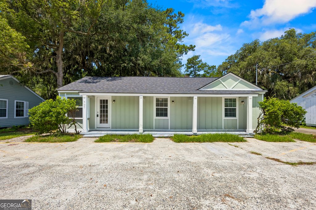505 Osborne Street, St. Marys, GA 31558