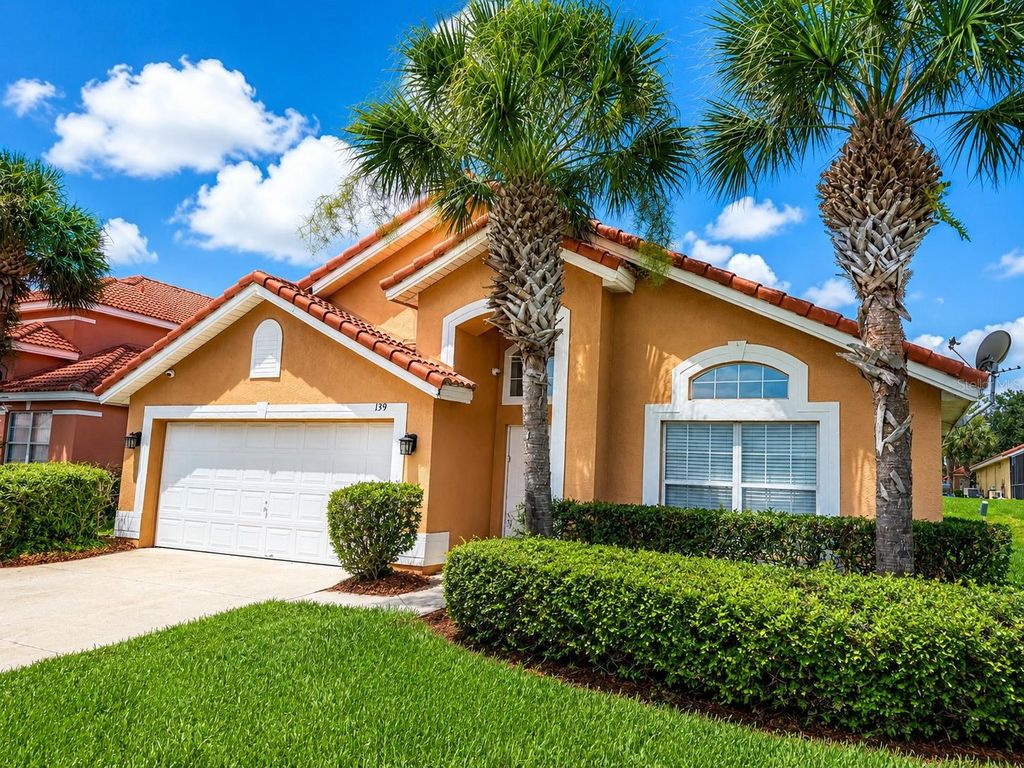 139 HYPOLITA AVENUE, Davenport, FL 33897