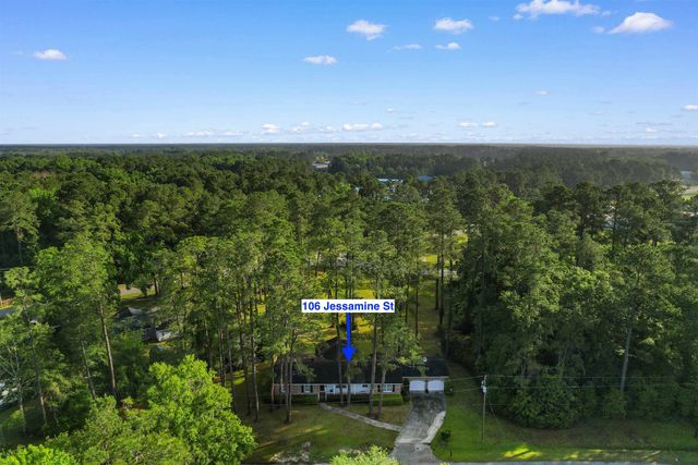 106 Jessamine St., Andrews, SC 29510