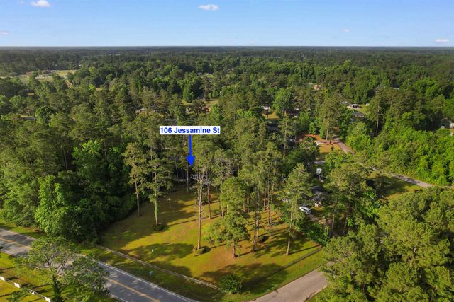 106 Jessamine St., Andrews, SC 29510