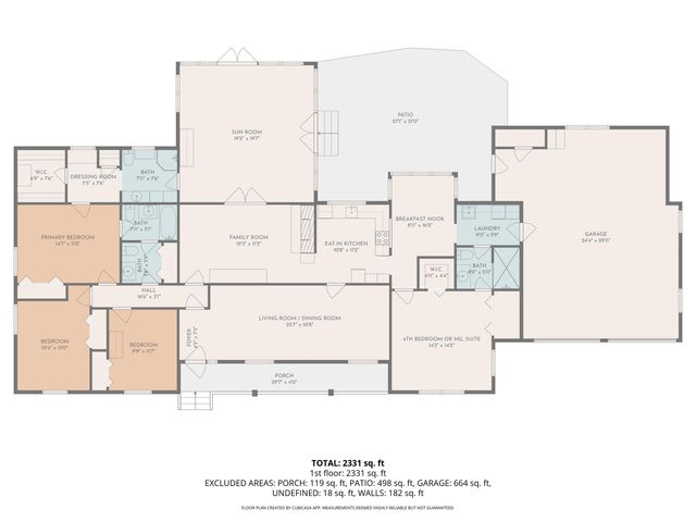 106 Jessamine St., Andrews, SC 29510