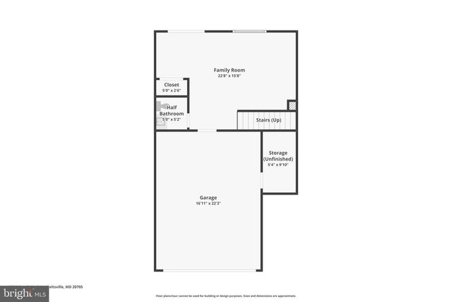 12703 RUSTIC ROCK LN, Beltsville, MD 20705