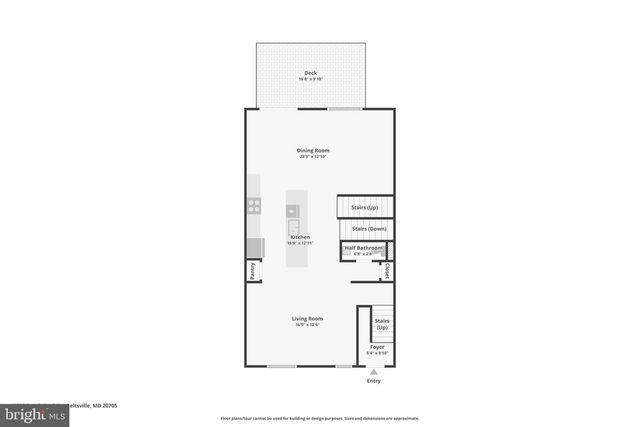 12703 RUSTIC ROCK LN, Beltsville, MD 20705