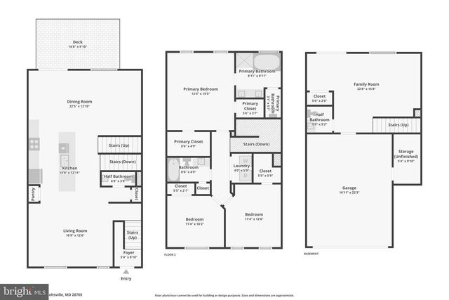 12703 RUSTIC ROCK LN, Beltsville, MD 20705