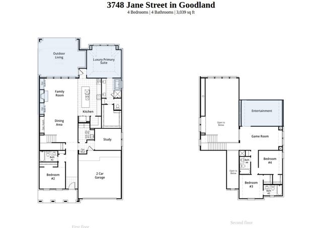 3748 Jane Street, Midlothian, TX 76084