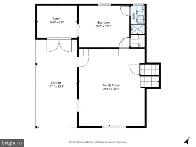 7114 XAVIER CT, Mclean, VA 22101