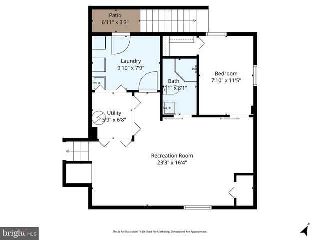 7114 XAVIER CT, Mclean, VA 22101