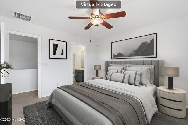 18274 S Dusk View Drive, Green Valley, AZ 85614