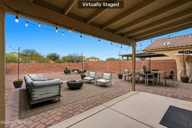 18274 S Dusk View Drive, Green Valley, AZ 85614