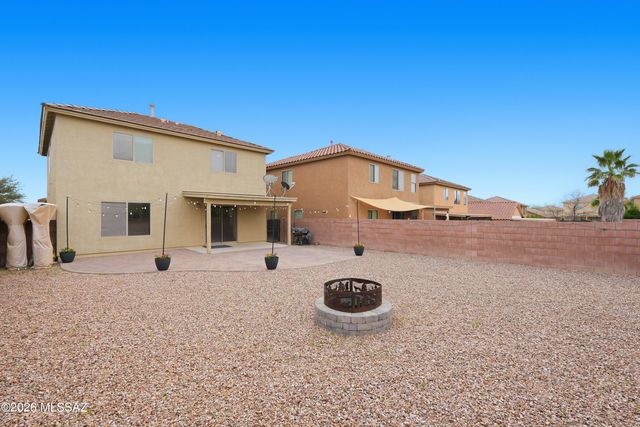 18274 S Dusk View Drive, Green Valley, AZ 85614