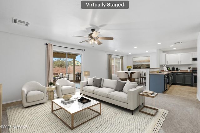 18274 S Dusk View Drive, Green Valley, AZ 85614