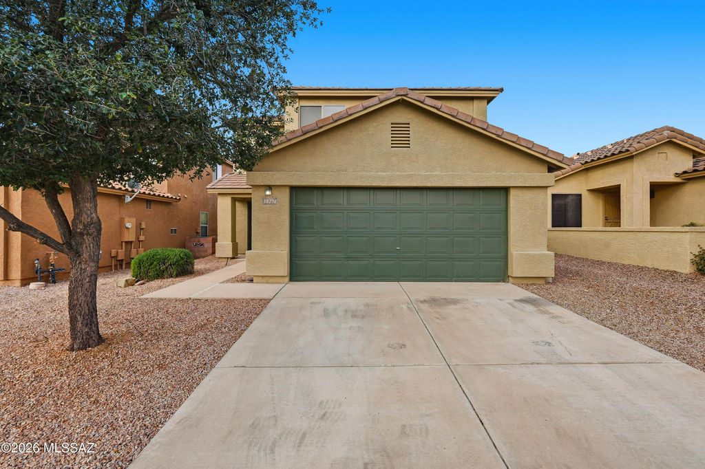 18274 S Dusk View Drive, Green Valley, AZ 85614