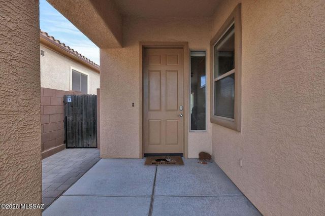 12554 N Gentle Rain Drive, Marana, AZ 85658