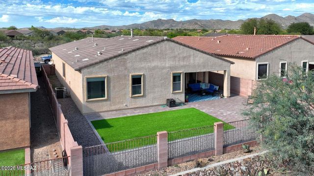 12554 N Gentle Rain Drive, Marana, AZ 85658