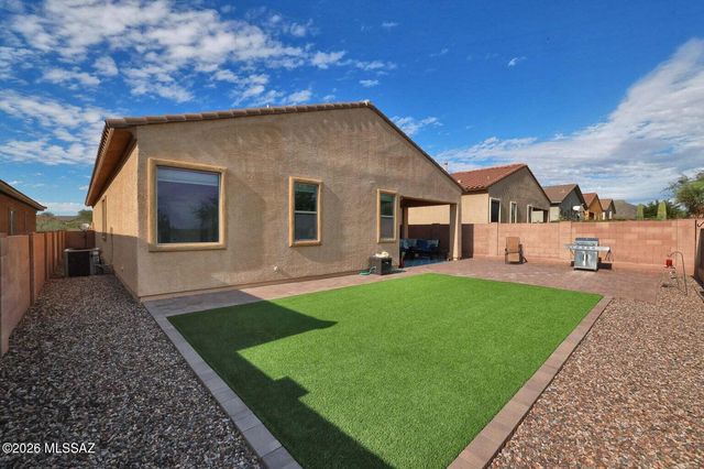 12554 N Gentle Rain Drive, Marana, AZ 85658