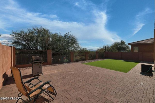 12554 N Gentle Rain Drive, Marana, AZ 85658