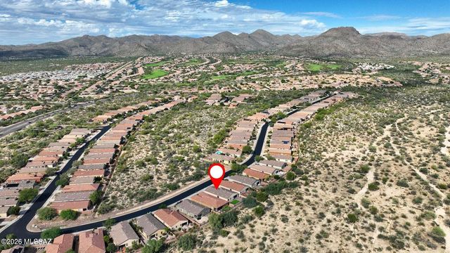 12554 N Gentle Rain Drive, Marana, AZ 85658