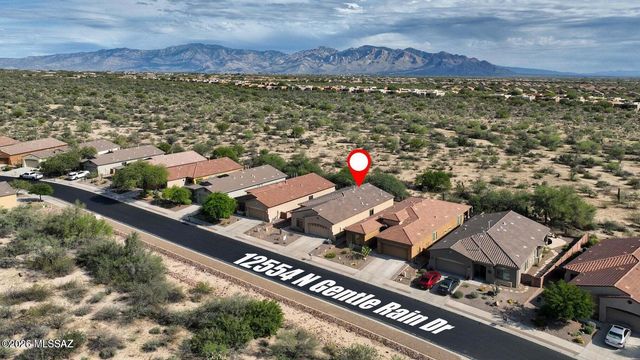 12554 N Gentle Rain Drive, Marana, AZ 85658