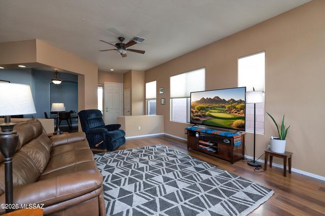 12554 N Gentle Rain Drive, Marana, AZ 85658