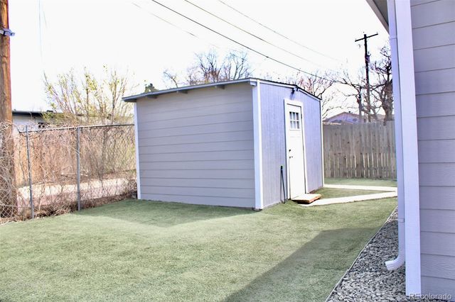 4460 Columbine Street, Denver, CO 80216
