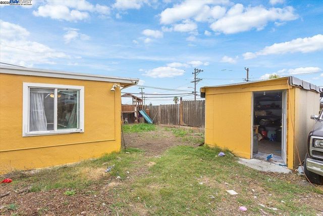 1078 Rachel Rd, San Pablo, CA 94806