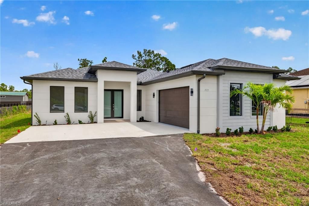 3225 43rd AVE NE, NAPLES, FL 34120 — exterior