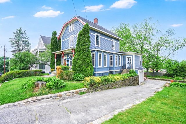 23 Oakes Ave, Southbridge, MA 01550