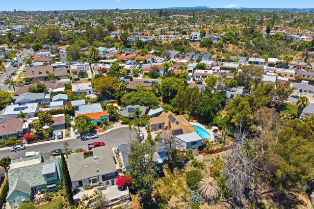 4537 45th Street, San Diego, CA 92115