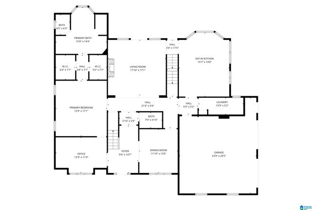 13 HEATHERWOOD LANE, Oxford, AL 36203