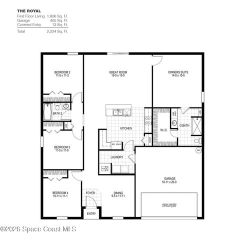 3268 Toronto Avenue SE, Palm Bay, FL 32909