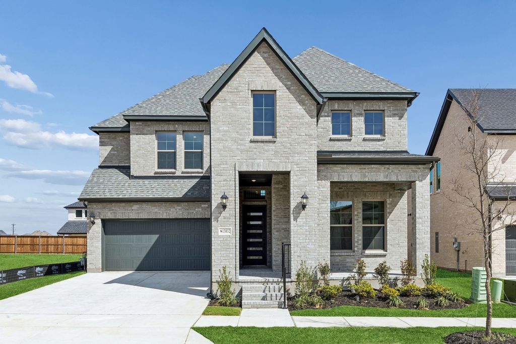 15852 Amber Street, Frisco, TX 75033