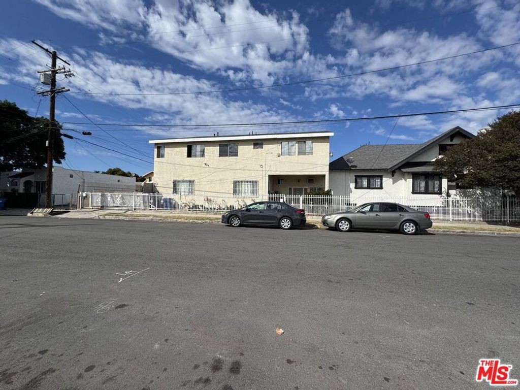 Image 1 of property listing at 3945 Denker Avenue, Los Angeles, CA 90062