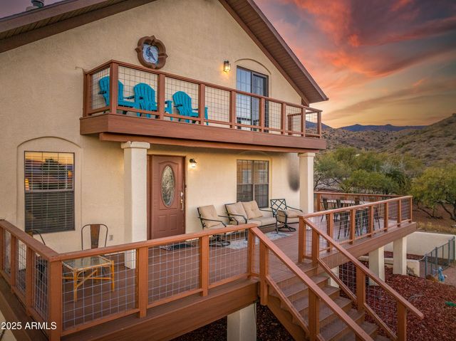 1131 Hidden Springs Lane, Clarkdale, AZ 86324