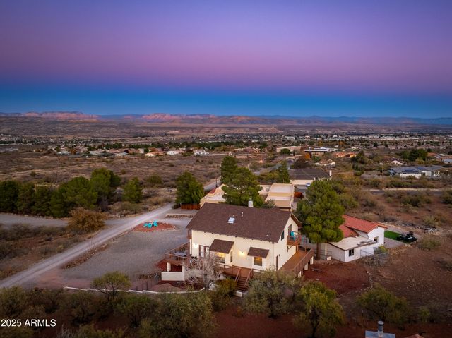 1131 Hidden Springs Lane, Clarkdale, AZ 86324