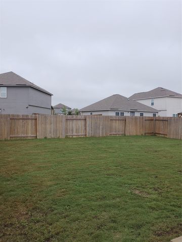 14024 Prairie Schooner PASS, Elgin, TX 78621