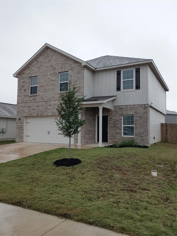 14024 Prairie Schooner PASS, Elgin, TX 78621