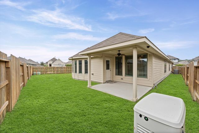 2702 Meadow View Lane, Conroe, TX 77385