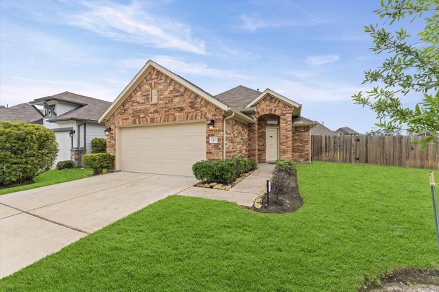 2702 Meadow View Lane, Conroe, TX 77385