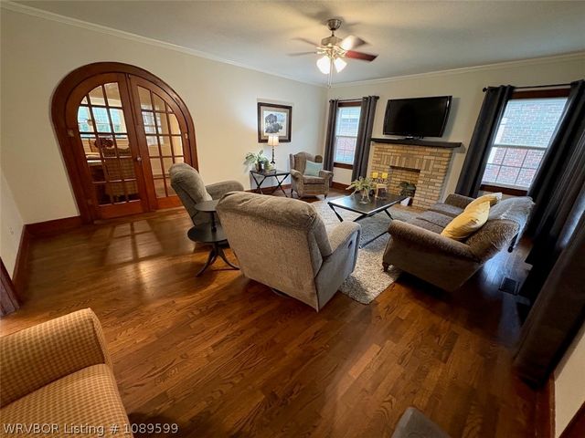 2029 S M Street, Fort Smith, AR 72901