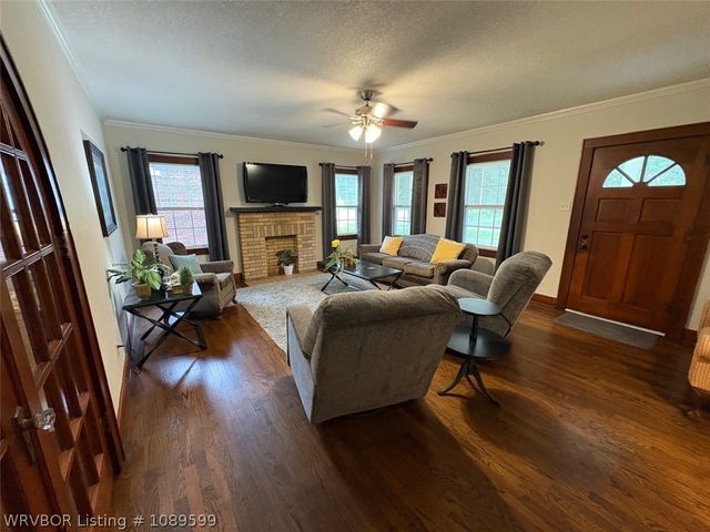 2029 S M Street, Fort Smith, AR 72901