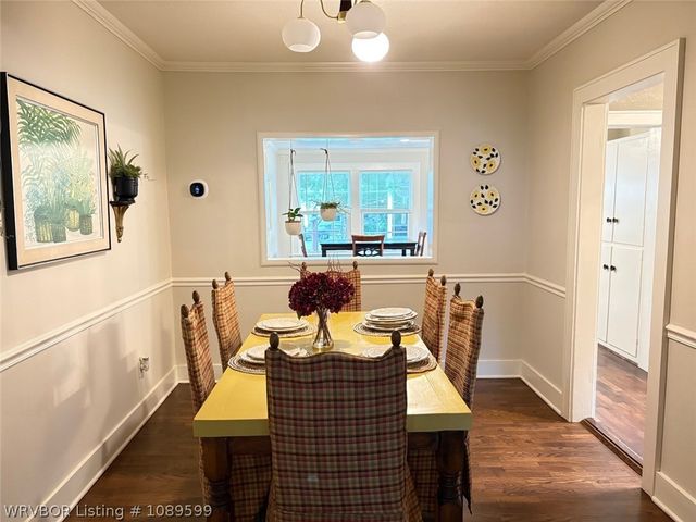 2029 S M Street, Fort Smith, AR 72901
