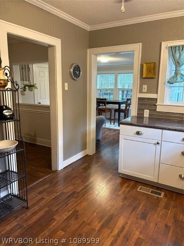 2029 S M Street, Fort Smith, AR 72901