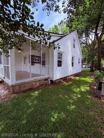2029 S M Street, Fort Smith, AR 72901