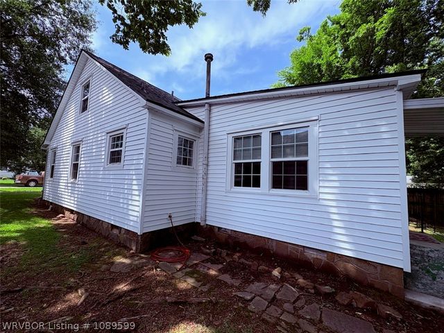 2029 S M Street, Fort Smith, AR 72901